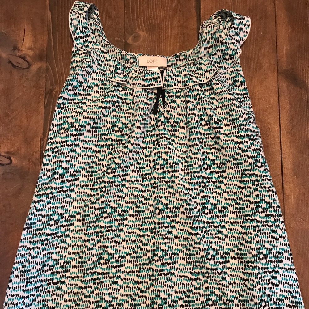 Ann Taylor Loft Top